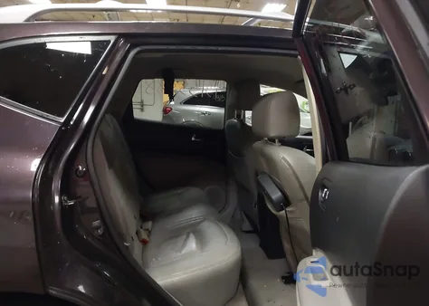 2011 Nissan Rogue S/Sv/Krom из США, поврежденный, VIN JN8AS5MVXBW267975